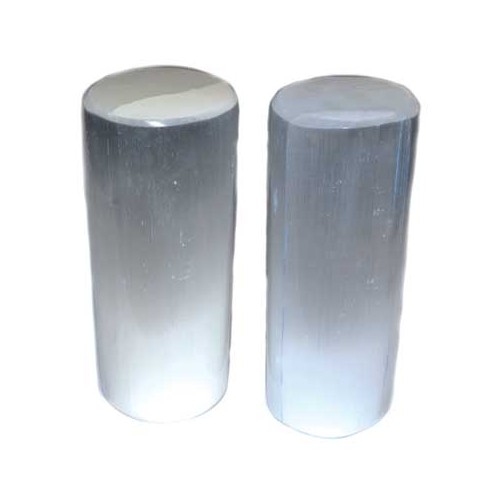 Selenite Harmonizers Set of 2