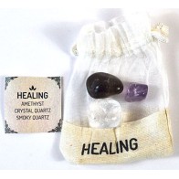 Healing Stones Kit - Spiritual Wellness