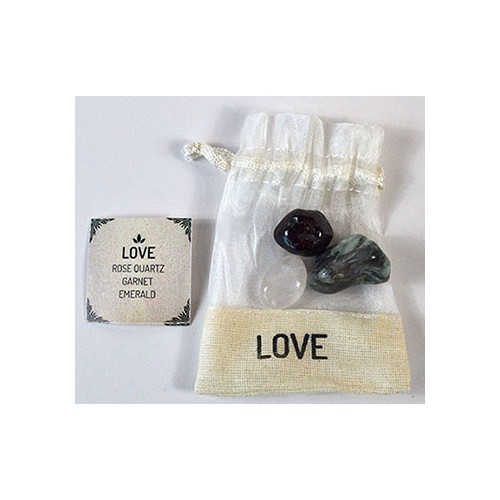 Kit de Piedras del Amor