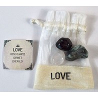 Kit de Piedras del Amor