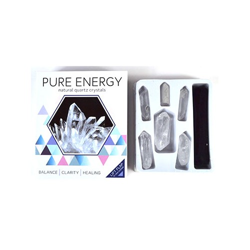 Pure Energy Gemstone Kit