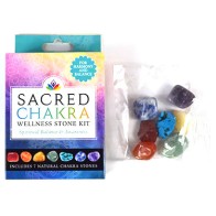 Sacred Chakra Wellness Kit