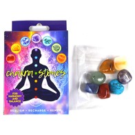 Kit de Piedras Chakra para Equilibrio Energético