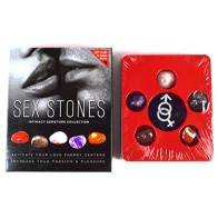 Intimacy Gemstone Kit for Enhanced Passion