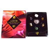 Love & Attraction Gemstone Kit