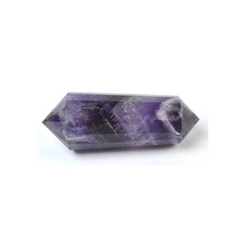 2 Inch Amethyst Double Terminated Points for Healing