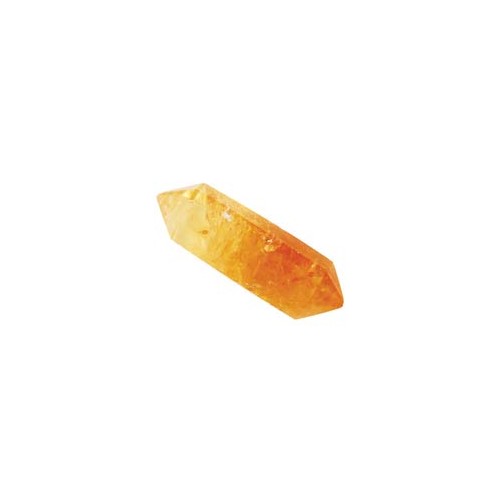 Double Terminated Citrine Point 1/2"-1"