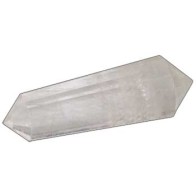 2" Double Terminated Quartz Point