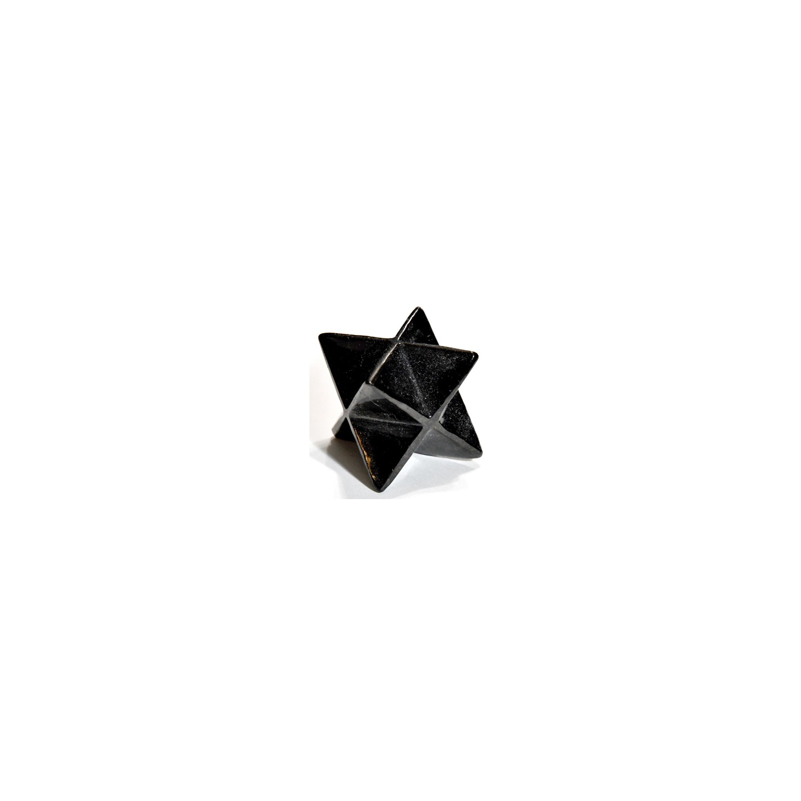 Merkabah de Shungita para Magia Ancestral