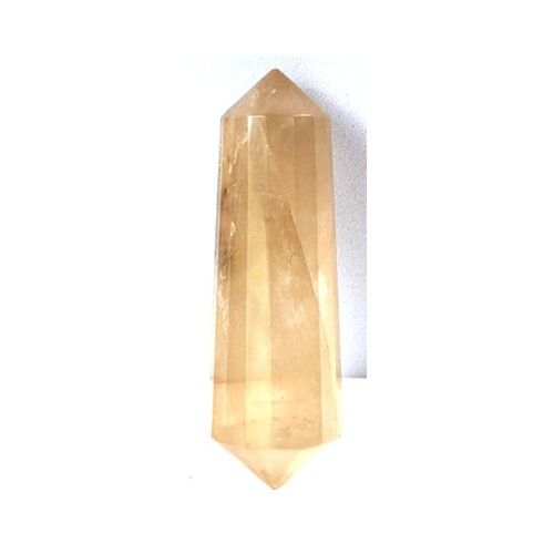 2 Inch Smoky Quartz Double Terminated Crystal