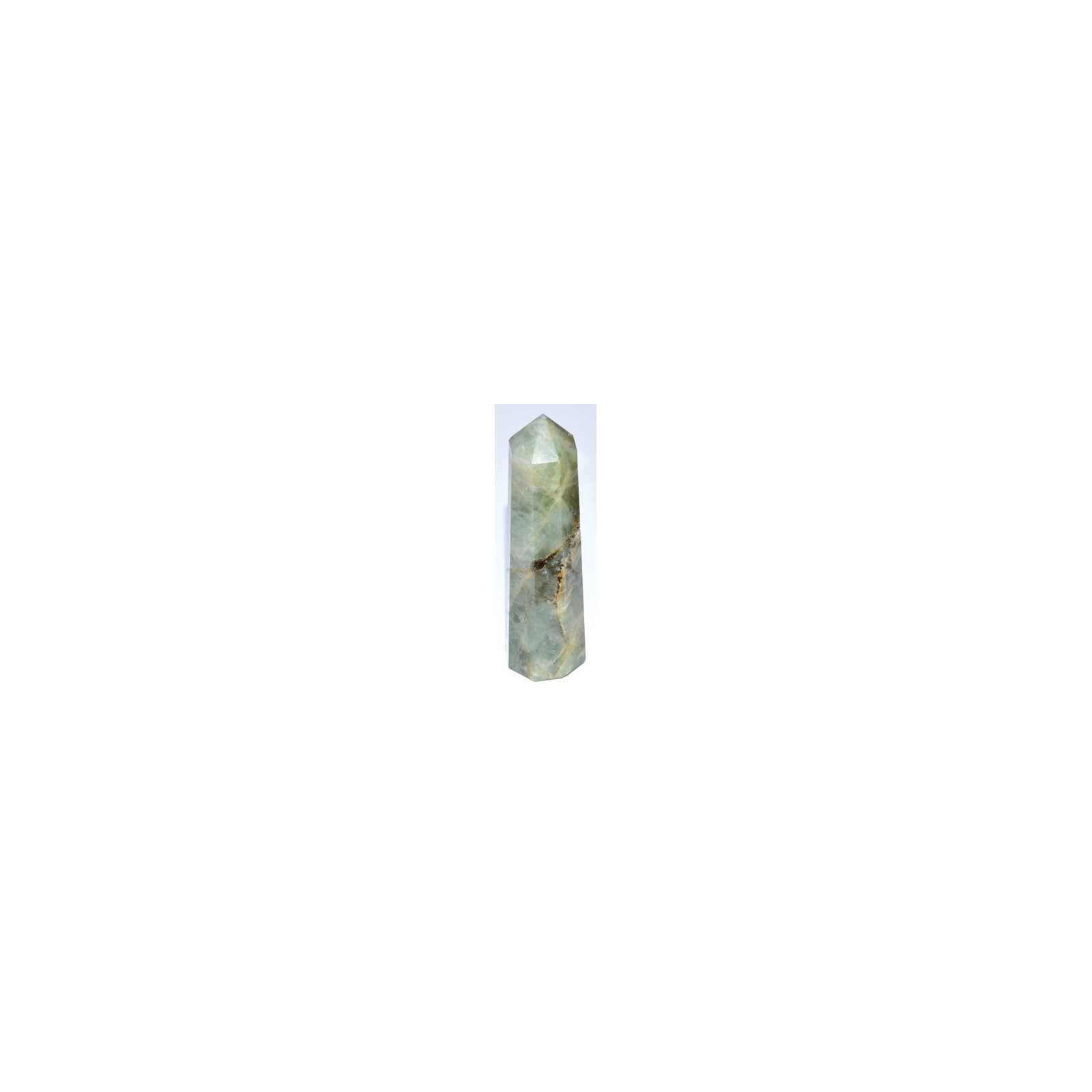 Aquamarine Obelisk for Protection