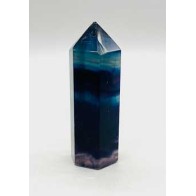 2"+ Fluorite Obelisk for Healing and Balance