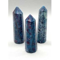 3+ Inch Blue Kyanite Obelisk Crystal