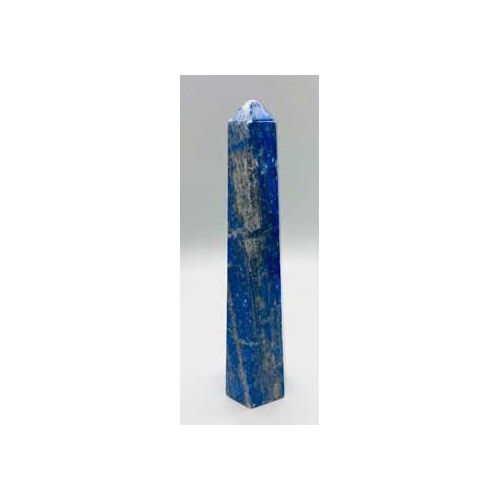 6+" Lapis Lazuli Obelisk for Energy and Clarity