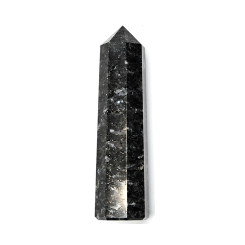 7 Inch+ Larvikite Obelisk