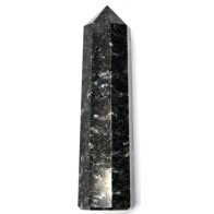 7 Inch+ Larvikite Obelisk