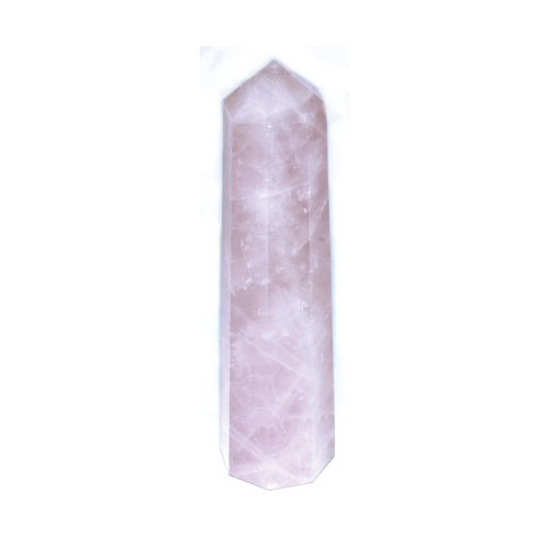 Rose Quartz Obelisk for Love