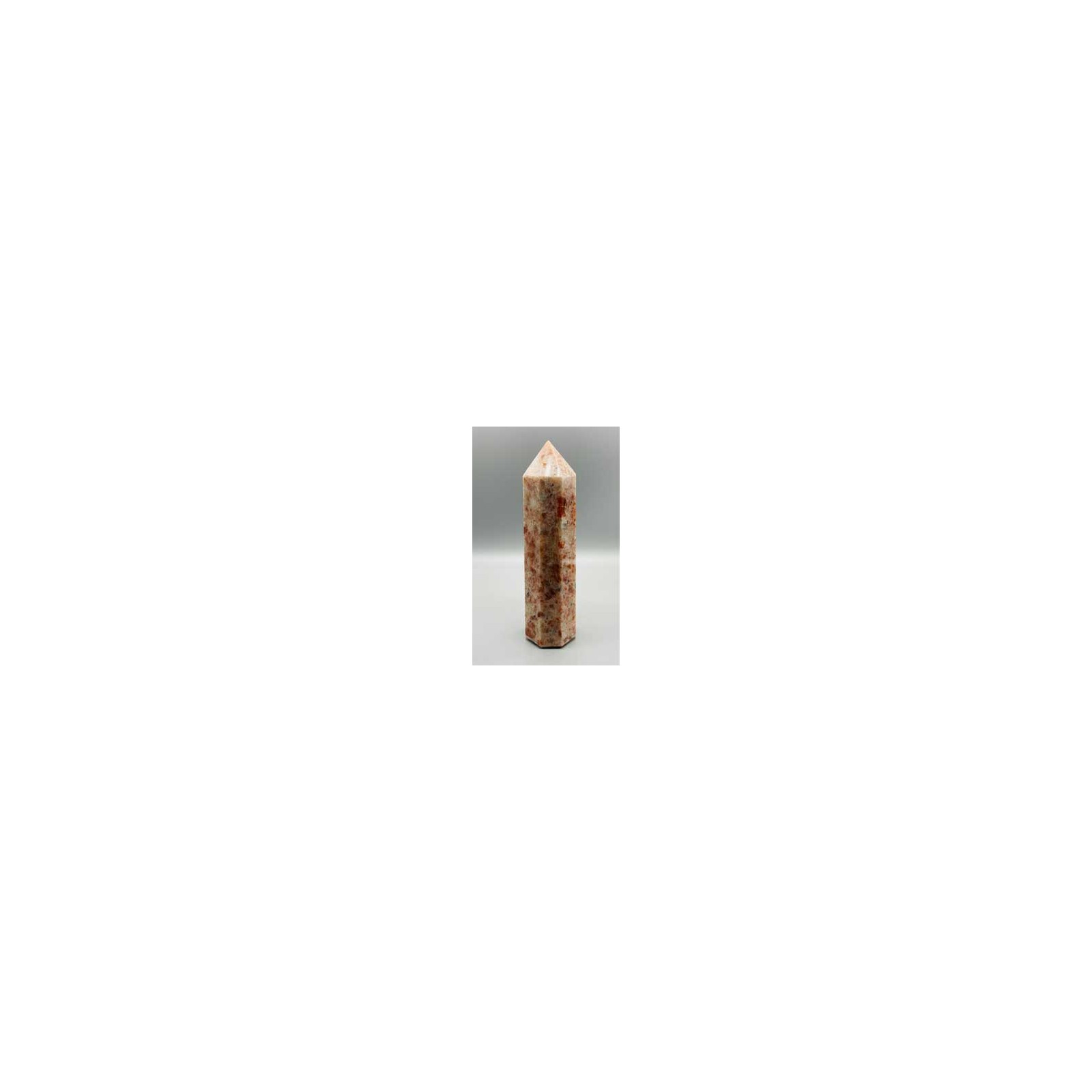 7"+ Sunstone Obelisk for Energy Balance