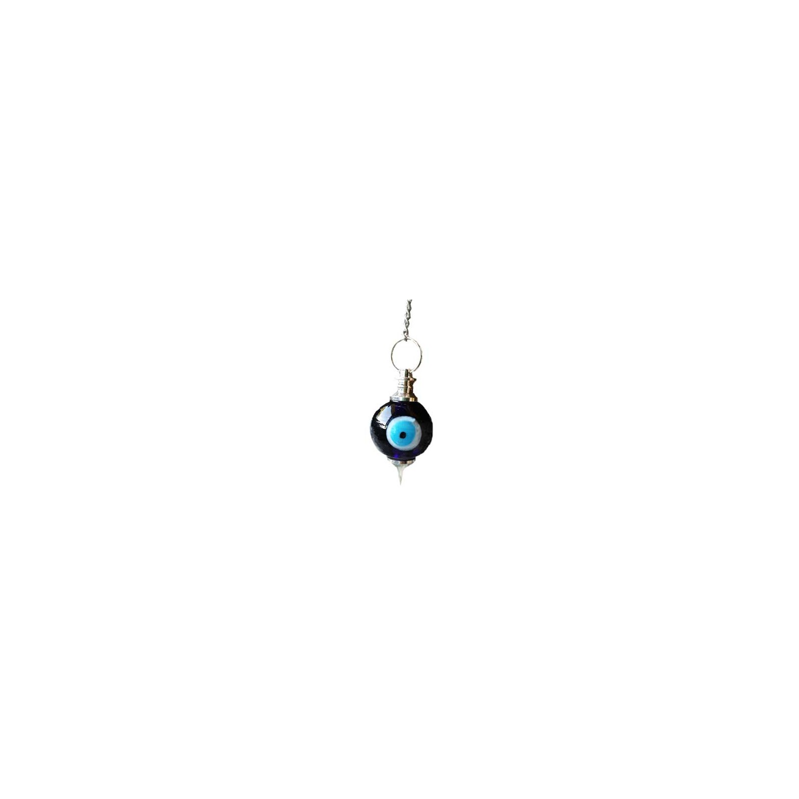 Evil Eye Pendulum for Protection