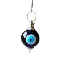 Evil Eye Pendulum for Protection