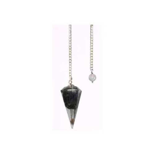 Shungite Orgone Pendulum for Healing