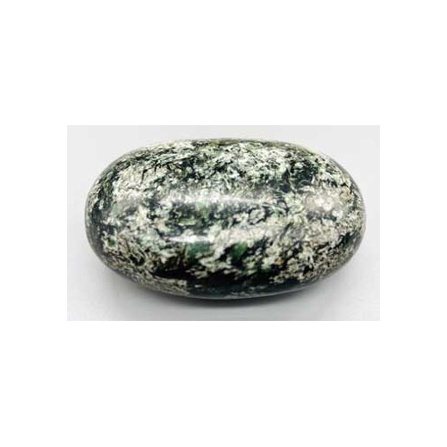 Emerald in Matrix Palm Stone