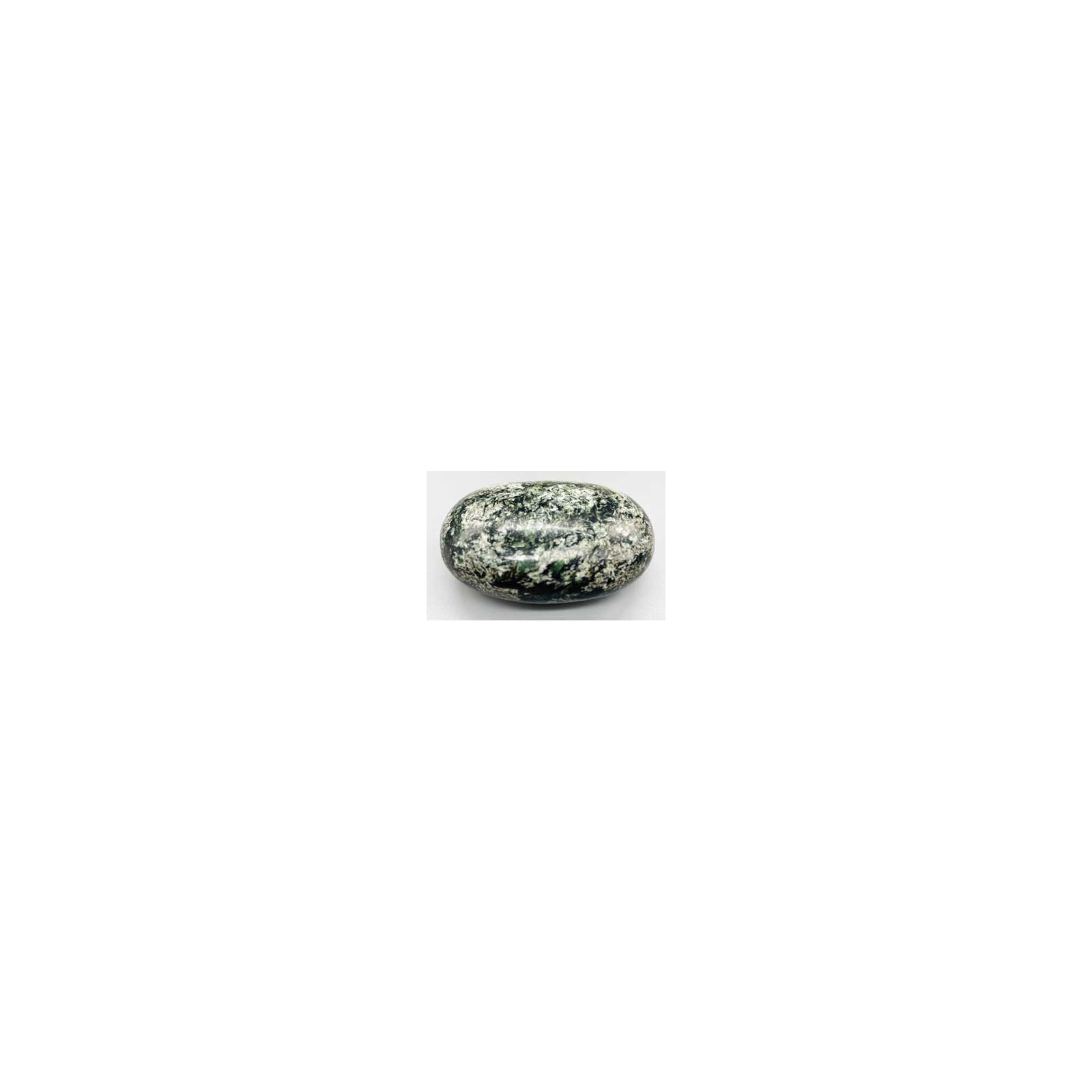 Emerald in Matrix Palm Stone