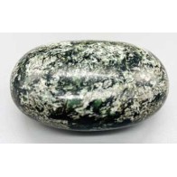 Emerald in Matrix Palm Stone