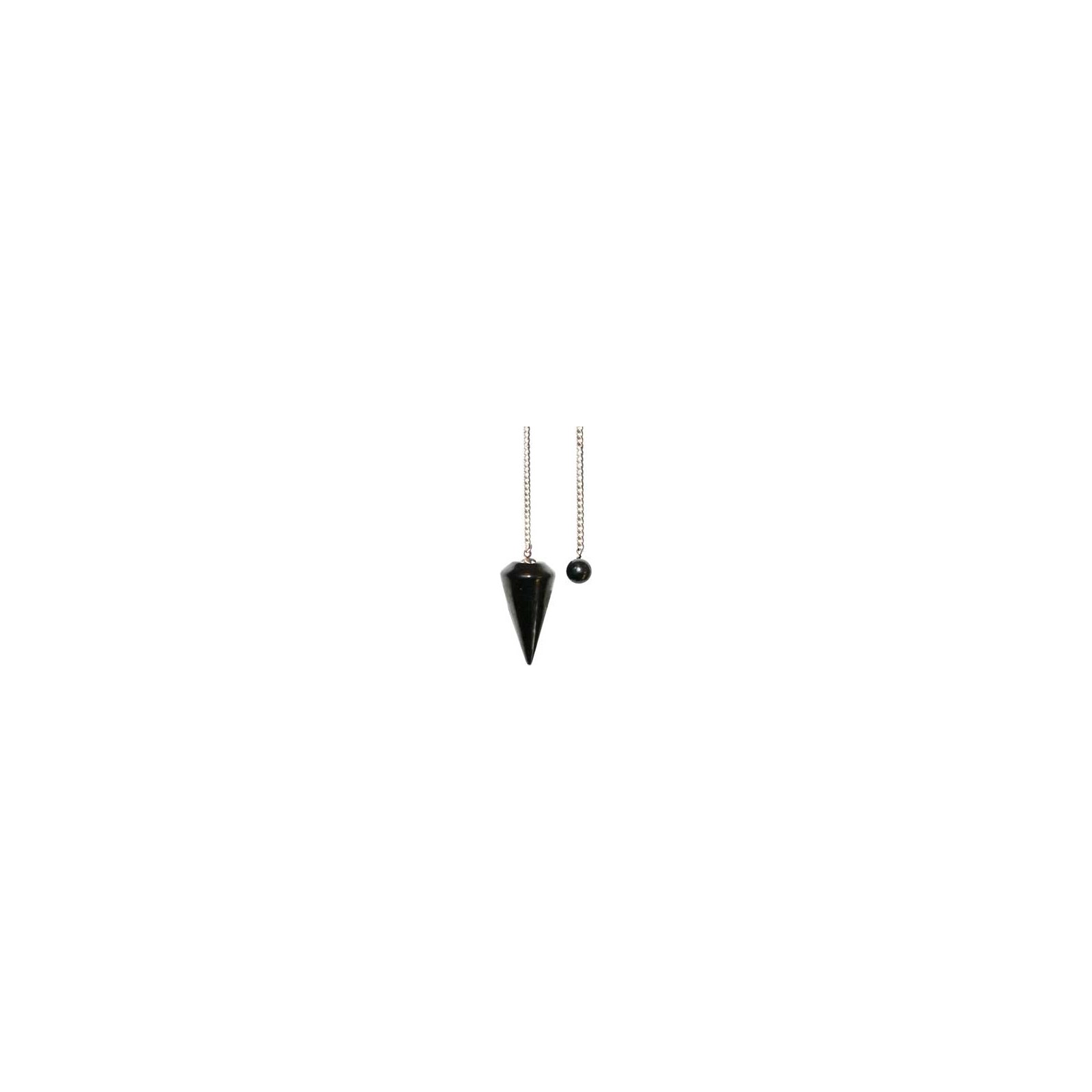 Plain Shungite Pendulum