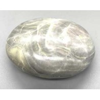 Infinite Serpentine Palm Stone for Meditation