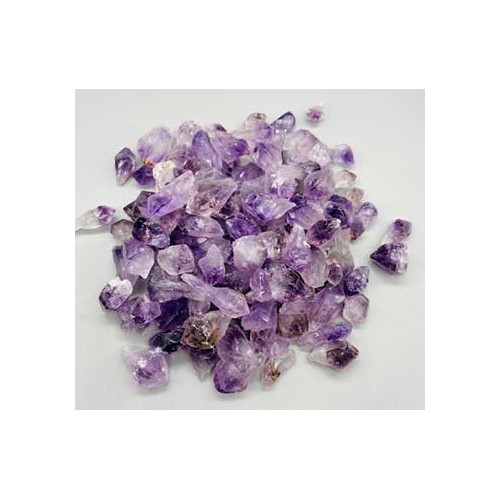 1 lb Amethyst Rough Points