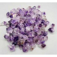 1 lb Amethyst Rough Points