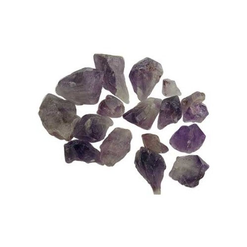 1 lb Amethyst Points for Happiness and Peace