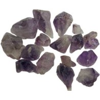 1 lb Amethyst Points for Happiness and Peace