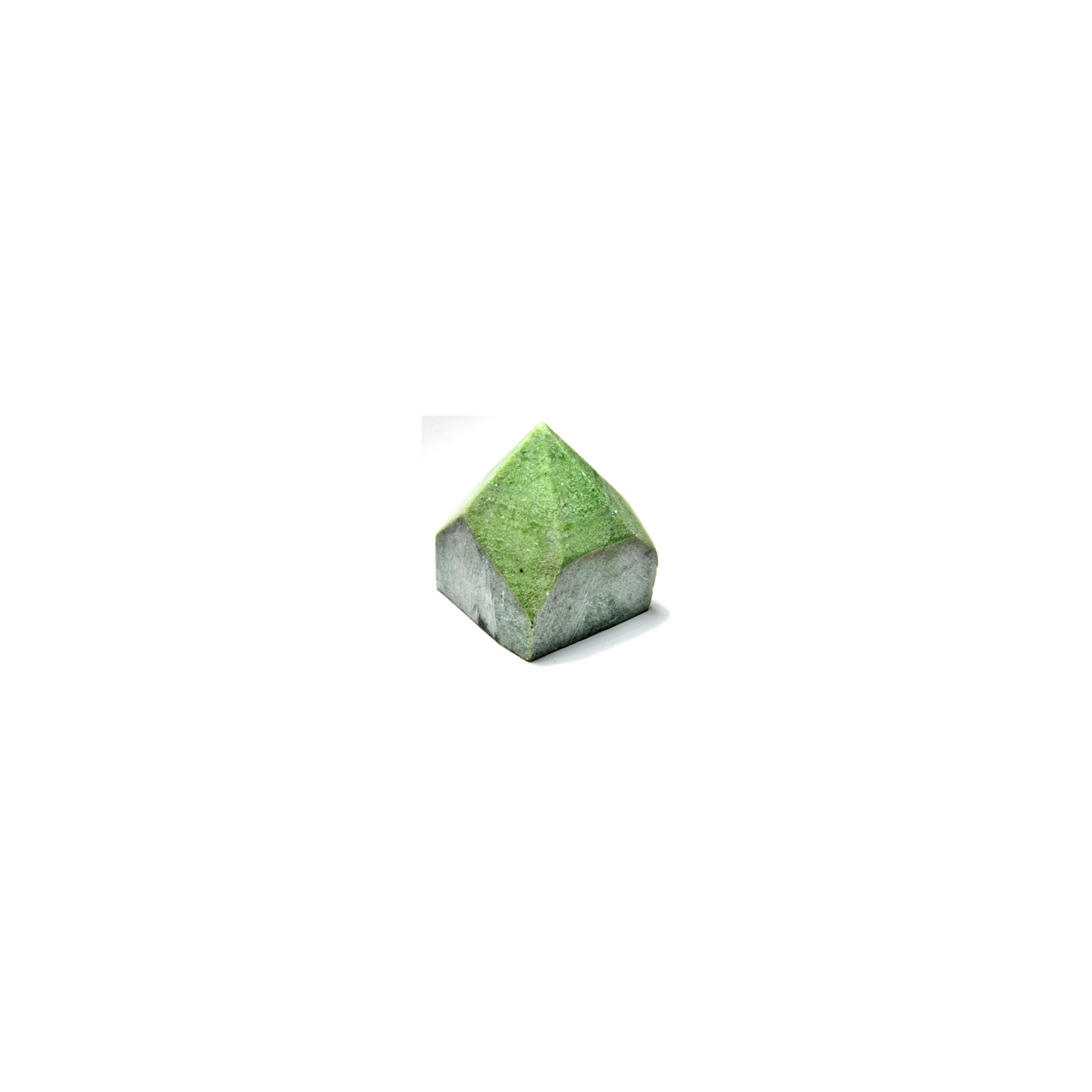 Green Garnet Polished Point for Health