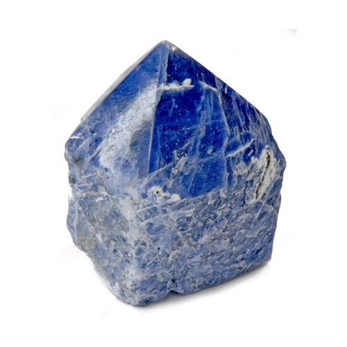 Polished Sodalite Top Point