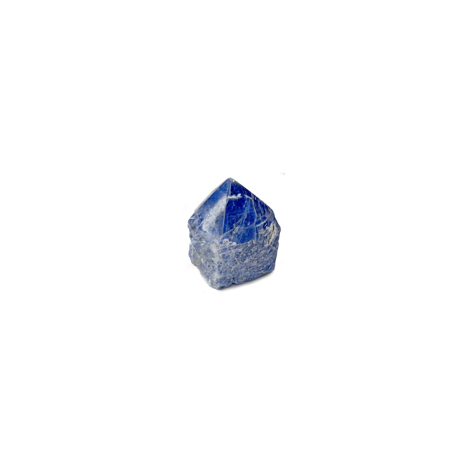 Polished Sodalite Top Point