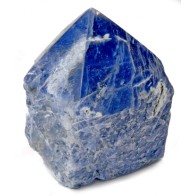 Polished Sodalite Top Point