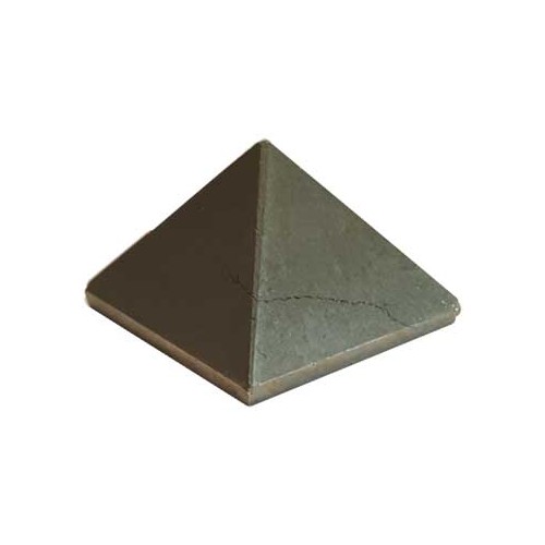 Pyrite Pyramid for Wealth Manifestation