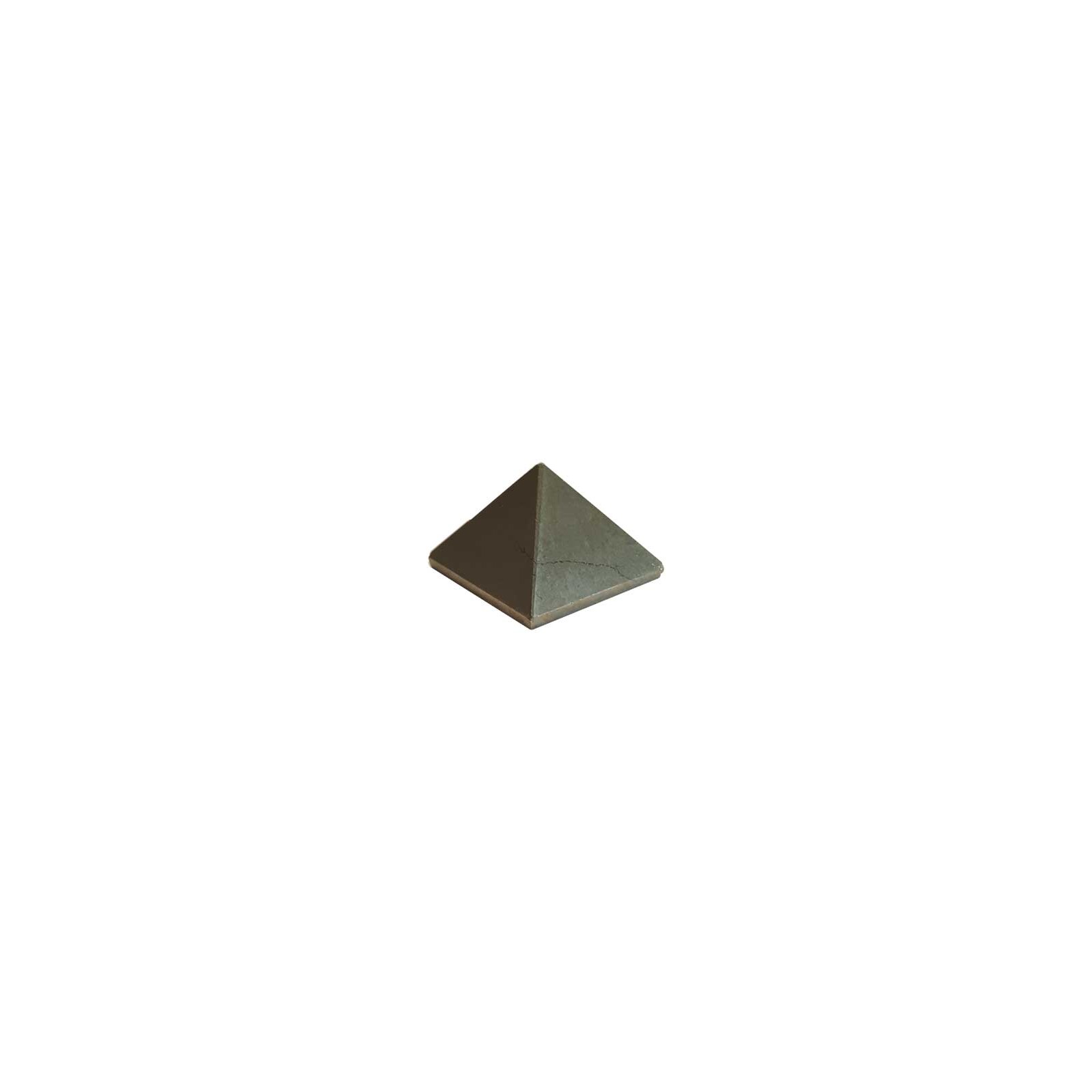 Pyrite Pyramid for Wealth Manifestation