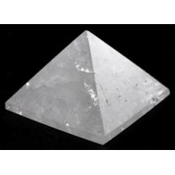 Quartz Crystal Energy Pyramid Unique Spiritual Tool