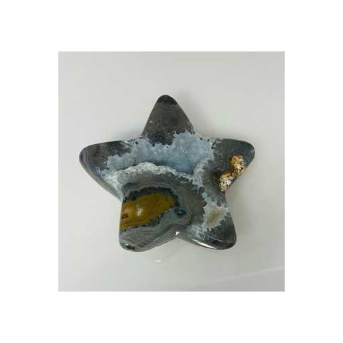 .5-1# Polished Star Agate for Collectors