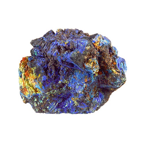 80.1 oz Azurite/Malachite Specimen for Collectors