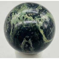 40mm Kambaba Jasper Sphere