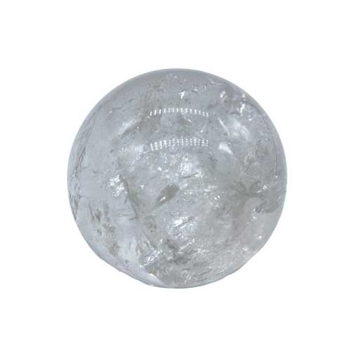 2 1/2" Quartz Crystal Sphere