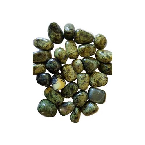 1 lb Asterite Serpentine Tumbled Stones