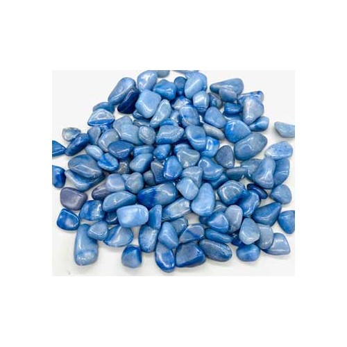 Piedras de Aventurina Azul 1 lb