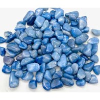 Piedras de Aventurina Azul 1 lb