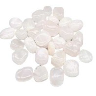 1 lb Piedras Tumbled de Calcita Rosa