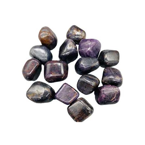 Corundum Tumbled Stones for Spiritual Growth